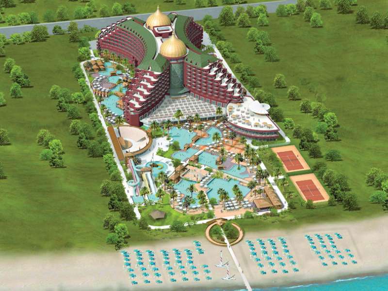 Delphin Palace Hotel