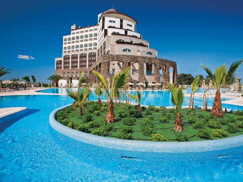 Melas Lara Hotel