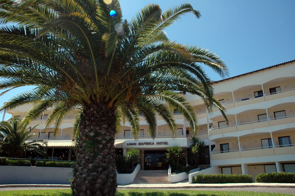 Livadi Nafsika Hotel