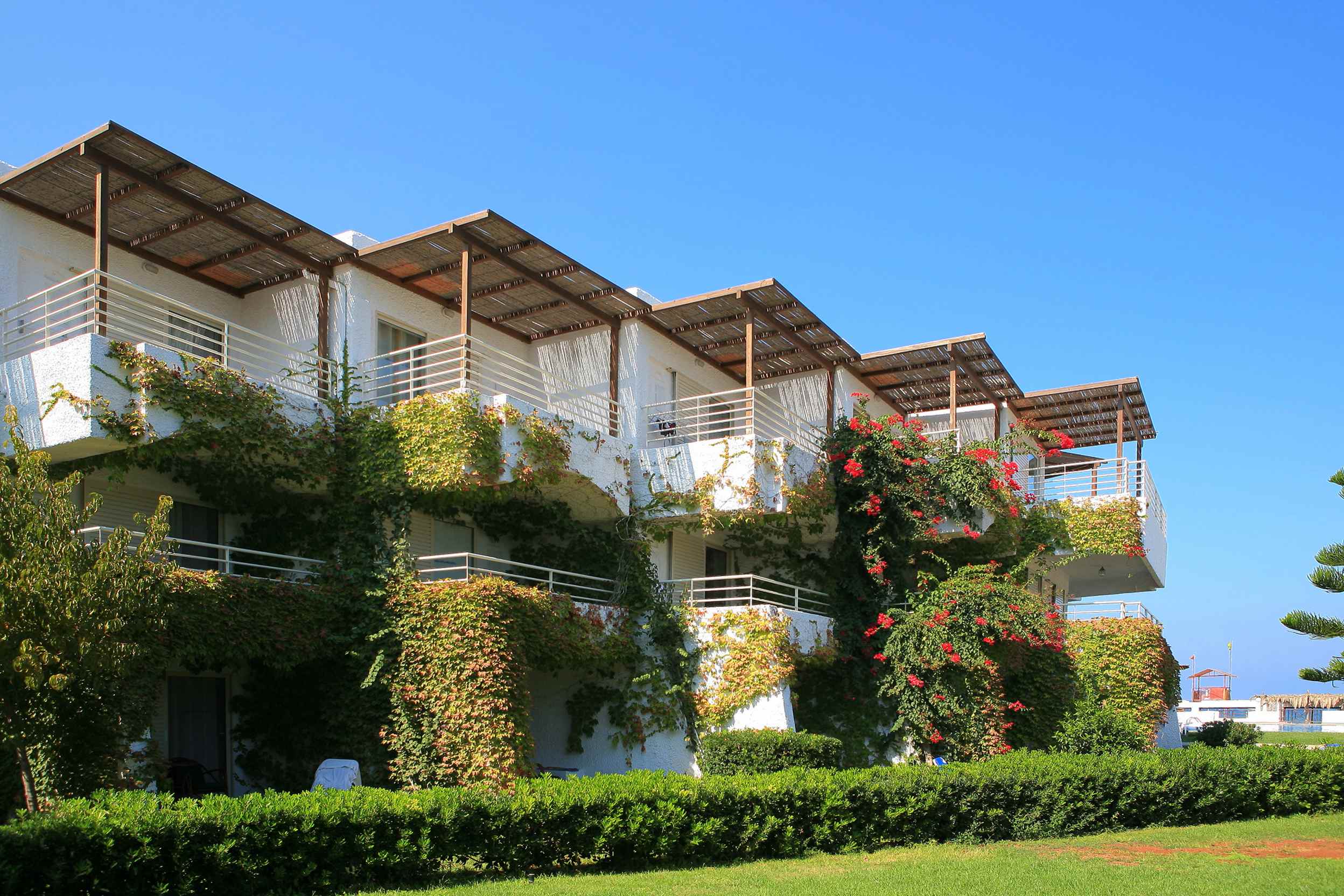 Apollonia Beach Resort and SPA